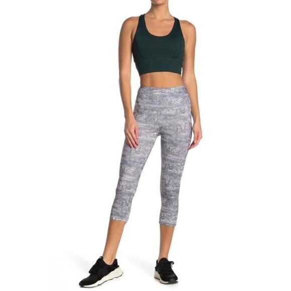 💕X by GOTTEX💕 Core High Waist Leggings ~ Pebble - Picture 3 of 15